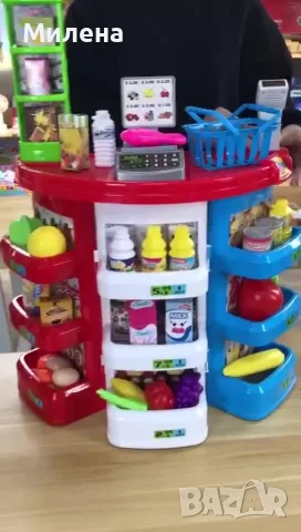 детска сергия+ 30 артикула