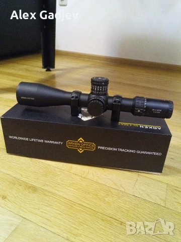 Arken SH4 GEN II 6-24x50