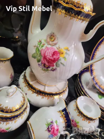 Сервиз за хранене и кафе Winterling , снимка 9 - Сервизи - 49654842