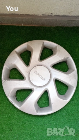 Оригинален тас от Dacia Sandero 15 цола 