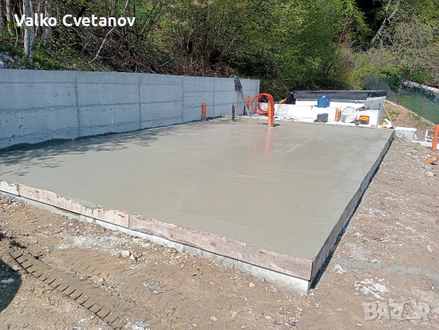 ШЛАЙФАН БЕТОН, снимка 9 - Други ремонти - 52942178