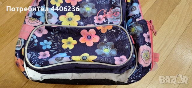 Ученическа раница , снимка 7 - Раници - 50607487