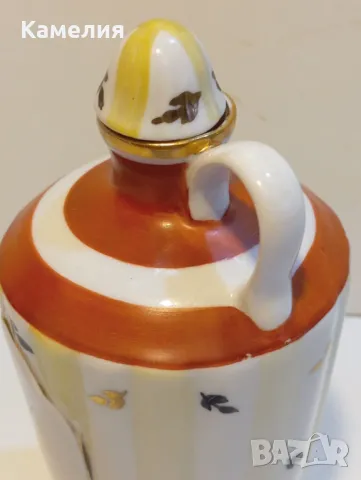 Руски порцелан , снимка 4 - Други ценни предмети - 48613151