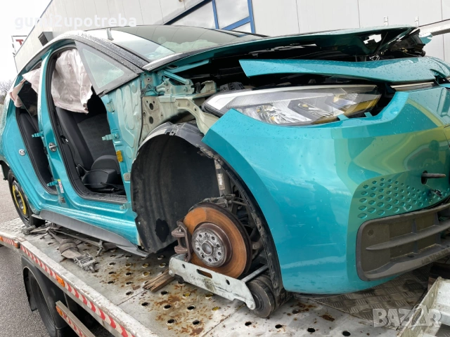 Продавам на Части Volkswagen ID.3 pro 62kW, снимка 7 - Автомобили и джипове - 53405994