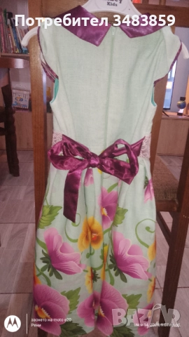 Роклички за малка дама , снимка 3 - Детски рокли и поли - 52419648