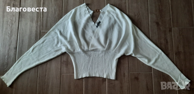 Блузи (различни)- Всички за 20 лв. , снимка 4 - Блузи с дълъг ръкав и пуловери - 52595422