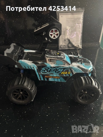 RC количка Sg116max, снимка 6 - Коли, камиони, мотори, писти - 53559737