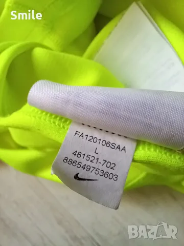 Дамска тениска Nike - оригинал, снимка 7 - Тениски - 47485825