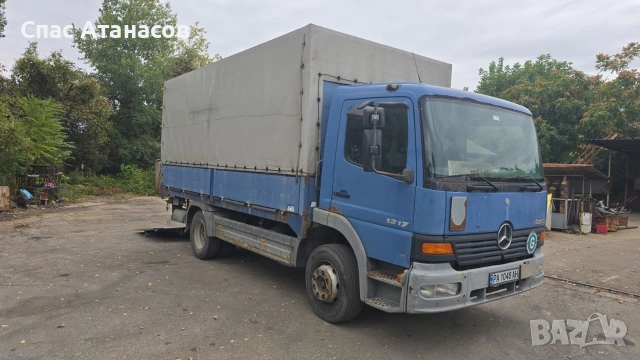 Mercedes atego, снимка 2 - Камиони - 53477217