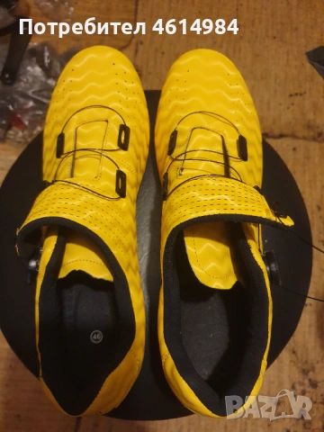 Нови шпайкове за колоездене 46 номер , снимка 6 - Аксесоари за велосипеди - 53019821