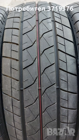 Нови гуми за Бус 225/65/16 C Bridgestone 4 броя , снимка 3 - Гуми и джанти - 52741064