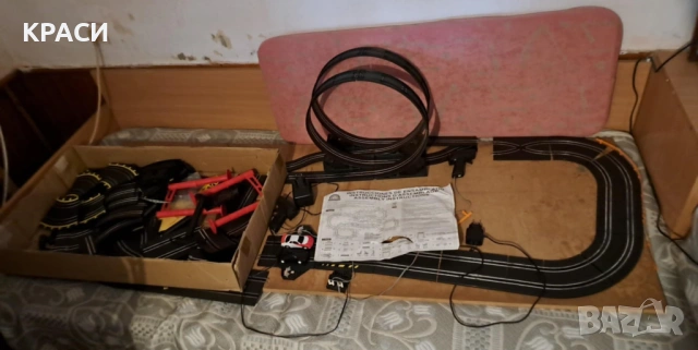 продавам писта-аутобан, снимка 6 - Коли, камиони, мотори, писти - 41283111