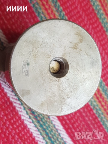 Швейцарски военен уред с компас, снимка 5 - Антикварни и старинни предмети - 52054951