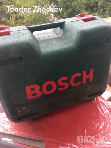 Циркуляр Bosch PKS 66, 1200 W Made in Germany, снимка 8 - Циркуляри - 41819022