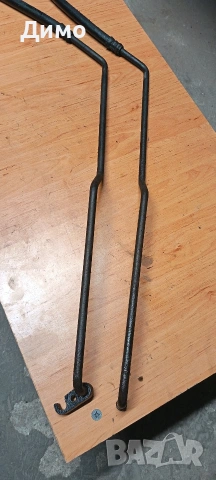 тръби марлучи бмв е39 2.3 бензин bmw e39, снимка 3 - Части - 53195007