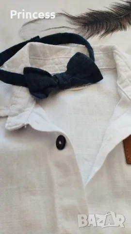 Детски костюм за лятото 92см, снимка 3 - Комплекти за бебе - 49542611