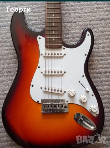 Електрическа китара Vision, снимка 3 - Китари - 50418859