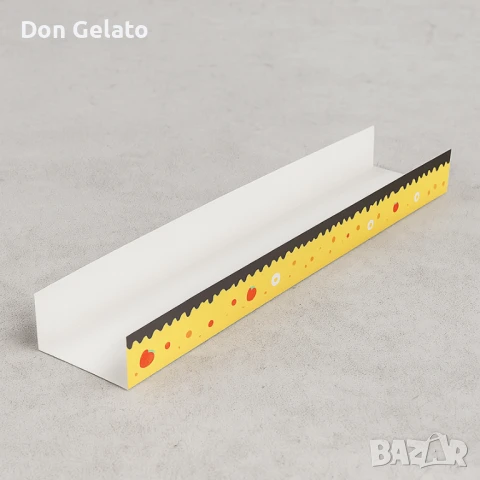 Подложка за палачинка ГОЛЯМА ЦВЕТНА – Лукс, снимка 3 - Други - 51266394