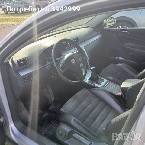 VW Пасат Б6 2.0 TDI COMMON RAIL , снимка 7 - Автомобили и джипове - 52445148