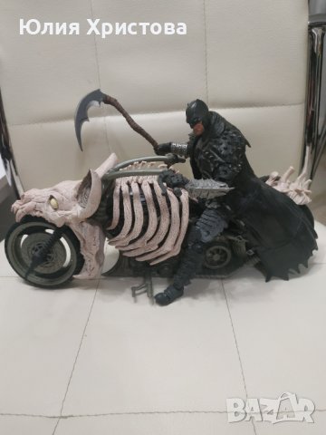 Екшън фигура Батман с мотор Batman , снимка 3 - Колекции - 44370617