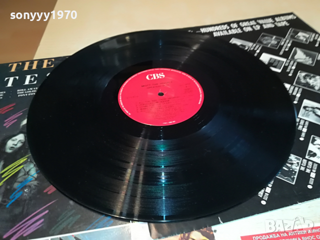 ПОРЪЧАНА-MOTT THE HOOPLE-MADE IN ENGLAND 2004221214, снимка 6 - Грамофонни плочи - 36517539