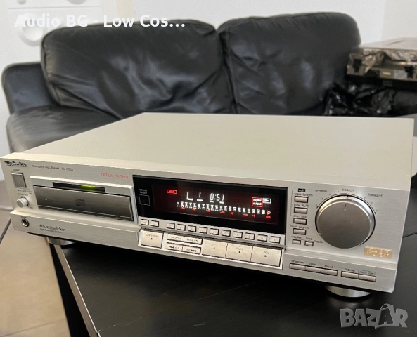 Technics SL-P555 , снимка 7 - Декове - 52299615