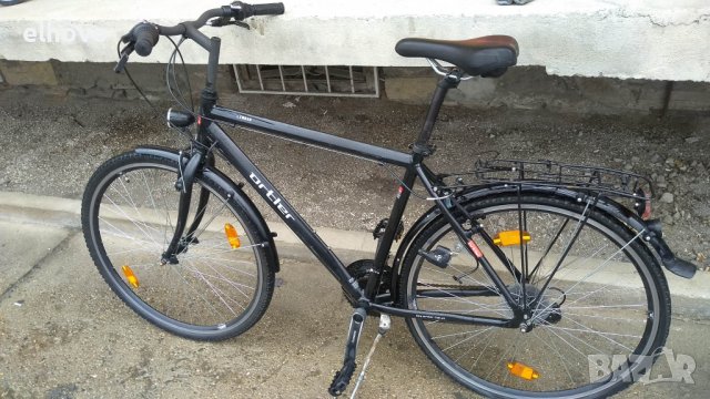 Велосипед Ortler Lindau 28'', снимка 3 - Велосипеди - 39912772