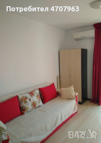 Едностаен - Свети влас , снимка 4 - Апартаменти - 53712887