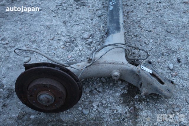 Заден мост Пежо 307 св 2.0хди комби 03г Peugeot 307 sw 2.0hdi 2003, снимка 5 - Части - 44257597