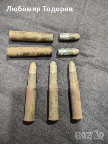 ГИЛЗИ - ОЛОНИ КУРШУМИ - ПАТРОНИ, снимка 5 - Други ценни предмети - 53402773