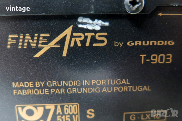 Fine Arts T-903, снимка 8 - Други - 44514294