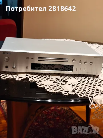 Onkyo C-7030 Silver – HOER-WEGE модификация – 480 €