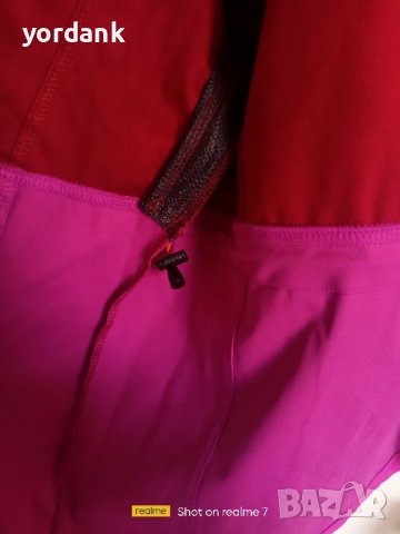 Туристическо унисекс яке Twenty Four, снимка 6 - Якета - 44445246