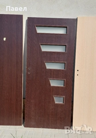 Интериорни Врати / Интериорна Врата Пълен Комклект, снимка 5 - Интериорни врати - 50598933