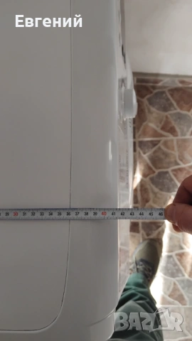 Indesit slim, снимка 4 - Перални - 53629621