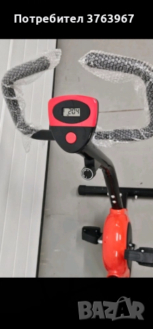 Велоергометър, снимка 4 - Фитнес уреди - 52912137