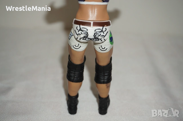 Кеч Фигура Sarah Logan 2019 Vahalla Diva Basic Wrestling Figure Series 101 WWE 2019 Mattel, снимка 9 - Колекции - 53047568