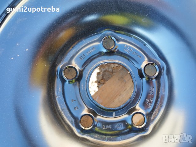16 джанти 5х112 VW Passat Beetle Чисто нови+Тасове, снимка 7 - Гуми и джанти - 38528236