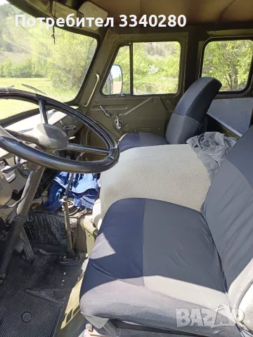 UAZ 452 СЛЕД ОСНОВЕН РЕМОНТ КАТО НОВА Е , снимка 2 - Бусове и автобуси - 56299581