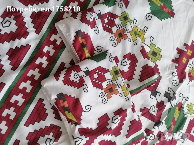Комплент за спалня, снимка 4 - Спално бельо - 55965561