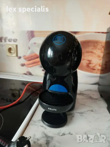  Кафемашина на капсули Krups Nescafе Dolce Gusto 