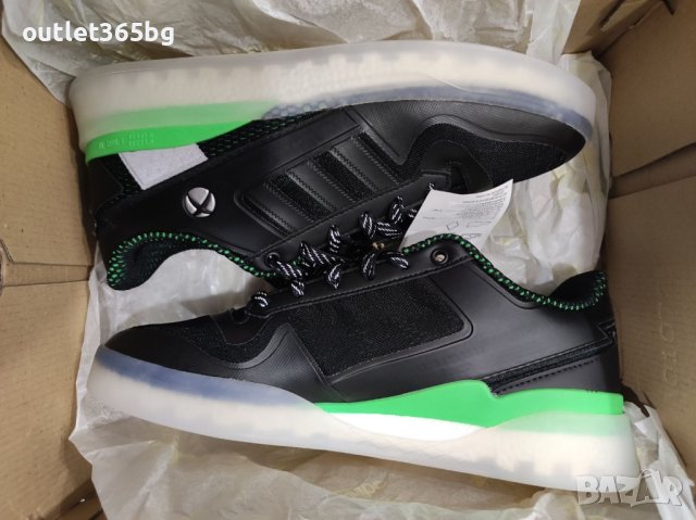 Adidas - Xbox Forum Techboost №40 Оригинал Код 721, снимка 2 - Маратонки - 41228827