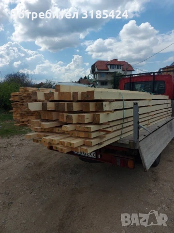 Дървен материал-София , снимка 8 - Строителни материали - 50685602