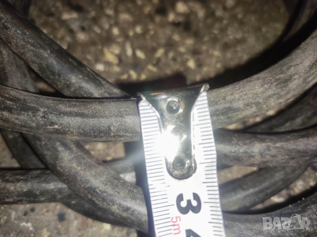 Продавам 2 удължителя от дебел кабел, снимка 11 - Други машини и части - 42527528