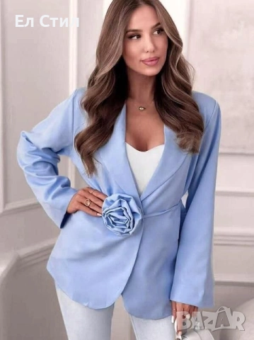 📌Дамско елегантно сако