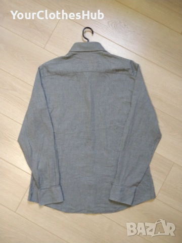 Hackett Mayfair XL size Мъжка риза с дълъг ръкав, снимка 2 - Ризи - 53273412