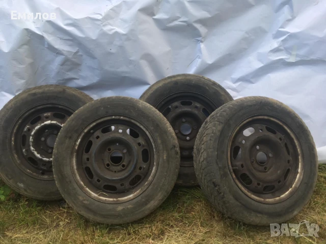  Джанти, 4 броя