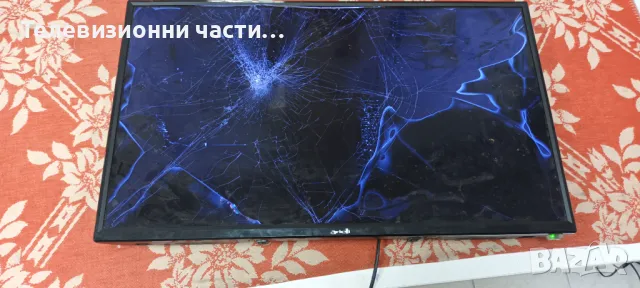 Arielli LED-3228NF SMART със счупен екран CX315DLEDM T320XVN02.G CV6683H-E42 SJ.CX.D3200601-3030HS-M