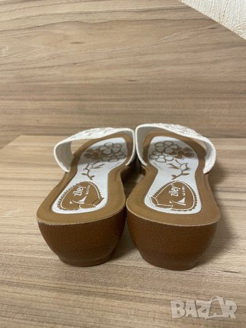 Дамски чехли, снимка 3 - Чехли - 17533838