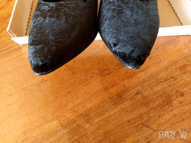 Дамски обувки, снимка 8 - Дамски обувки на ток - 52826585